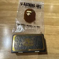 【非売品】A BATHING APE ミニチュアスニーカー