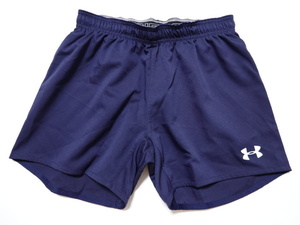 ■1010■UNDER ARMOUR アンダーアーマー UAラグビープラクティスパンツ SM MRG3757●