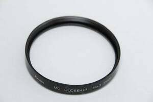 58mm ケンコー MC CLOSE-UP No.3(f330) クローズアップ 