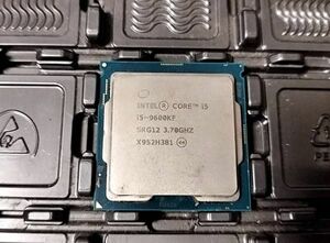 Intel Core i5-9600KF 3.70GHz （第9世代） 送料無料 CPU