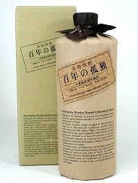 黒木本店 大麦製長期貯蔵酒 百年の孤独 720ml