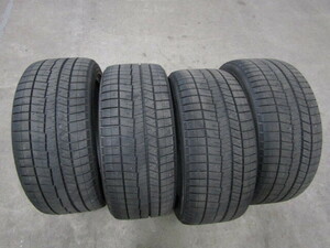 ☆　245/40R18！ダンロップ！ウィンターマックス03！中古スタッドレス！4本セット！　☆