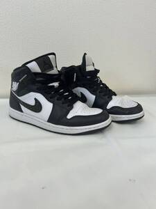 AIR JORDAN 1 MID SE AJ1 メンズ 26.0cm