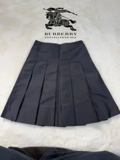 【使用感あり】BURBERRY バーバリー　スカート　サイズ38