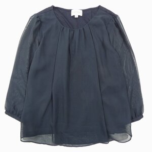 courreges クレージュ 長袖 シャツブラウス size 38 #30130 送料360円 トップス レディース