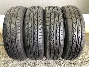 ダンロップ エナセーブ EC202 155/65R13 4本 2020年製 2516 サマータイヤ (沖縄県・離島は発送不可)