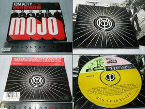 o品名o ★CD G81★Mojo Tom Petty and the Heartbreakers トム・ペティ トム・ペティ,ハートブレイカーズ ♪紙ジャケ物?洋楽アルバム海外