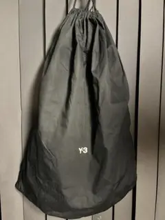 Y3 Y-3 ワイスリー　巾着袋　保存袋　バッグ　カバン