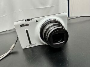 Nikon COOLPIX S9400 2013年製 デジタルカメラ 通電確認済み コンパクトデジタルカメラ　ニコン