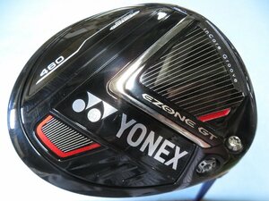 【中古】YONEX（ヨネックス）2023 EZONE GT 460 ドライバー（10.5°）【5-S】REXIS KAIZA-M ＜ヘッドカバー、レンチなし＞