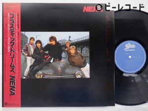 Nena「Nena」LP（12インチ）/Epic International(25・3P-488)/洋楽ロック