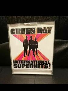 GREEN DAY CD