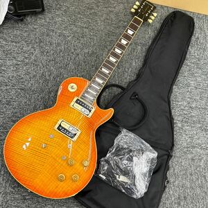 250. EDWARDS Limited Model エドワーズ レスポールスタンダードタイプ エレキギター 弦なし　ソフトケース付き