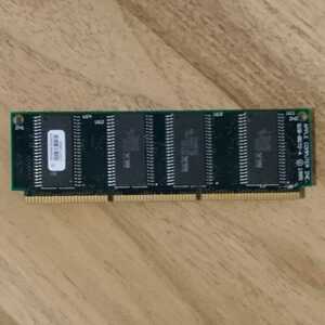 APPLE 820-0672-A256KB L2 Cache Module