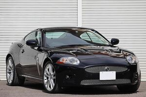 【 最高峰 / Ｒ 】 ２００７y ／ ジャガー ／ ＸＫＲ クーペ ／ スーパーチャージャ ／ コンディション抜群 ／ ４２６ｐｓ