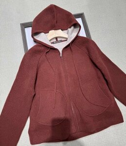 loropiana　ロロピアーナ　レディース　カシミア　ニット　セーター　M-L　サイズ選択可能　3156