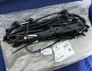 完全供給終了品 メルセデス純正 W124 M104 左H用 メインハーネス 1244405632　AMG/E36/E320/E280/S124