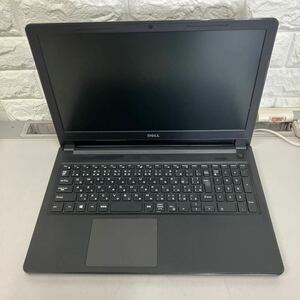 R124 DELL Vostro 3578 Core i3 8130U メモリ4GB