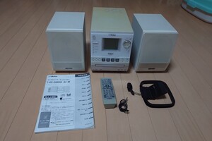 VICTOR　 ミニコンポ　UX−GM50