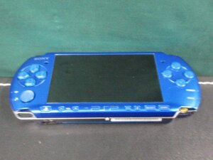 ジャンク　PSP本体　PSP3000　本体のみ　動作不良　①