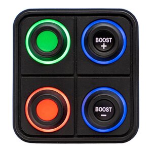 LINK #CAN Keypad 4 button-Sale 101-0234 15%OFF! SALE ～11月29日【正規品】DTMコネクタ付き (インサートは別売)