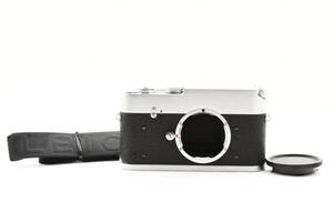 【希少美品】 ライカ Leica MDa ボディ フィルムカメラ M型 ストラップ付き 動作確認済み #1734