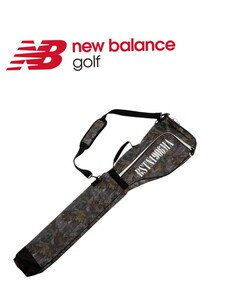 新品国内正規 ニューバランス ゴルフ（new balance）クラブケース 012-9284011-050