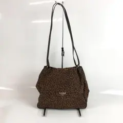 BOTTEGA VENETA ボッテガヴェネタ ショルダーバッグ ブラウン