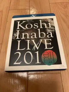 稲葉浩志/Koshi Inaba LIVE 2010～enⅡ～