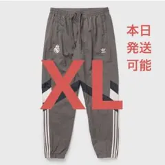 Adidas レアル・マドリード トラックパンツ XL