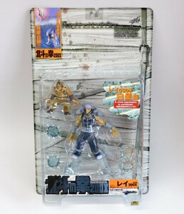 即決♪海洋堂 XEBEC TOYS 北斗の拳 200X 南斗水鳥拳 レイ 白髪版 アクションフィギュア 人形