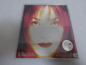 良品 SHAZNA Promise Eve CD