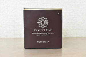 【未使用/送料無料】 PERFECT ONE パーフェクトワン SPナイトクリーム 夜用クリーム 33g 1Ｎ807