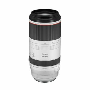 中古 １年保証 美品 Canon RF 100-500mm F4.5-7.1 L IS USM