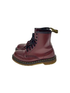 Dr.Martens◆レースアップブーツ/US7/BLK