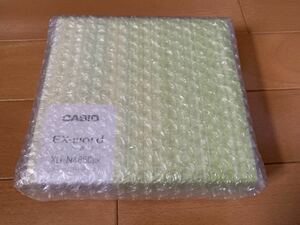 新品未開封　CASIO EXword XD4850