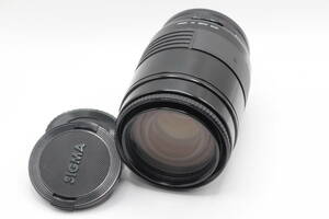 ☆良品☆SIGMA シグマ AF ZOOM F3.8 75-200mm MULTI-COATED OLYMPUS オリンパス用 #184