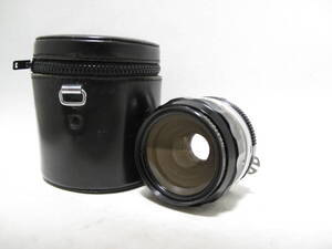 ★実用品★ ニコン NIKON NIKKOR-O 35mm F2 [00441001]