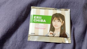 千葉恵里 AKB48 SPECIALくじ バッジ