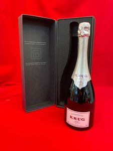 ★未開栓品★Krug Rose 22eme Edition BRUT★箱付き★750ml★CHAMPAGNE★シャンパン★クリュッグ★ロゼ★ブリュット★SR(R303)