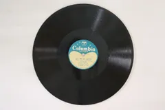 78RPM/SP John Webber, Rosemary Clooney Let Me Go Lover L115 COLUMBIA Japan /00500