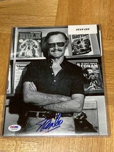 2018Pop Century Stan Lee AUTO スタン・リー　直筆サイン　マーベル　marvel スパイダーマン　アベンジャーズ　ハルク　X-メン　他