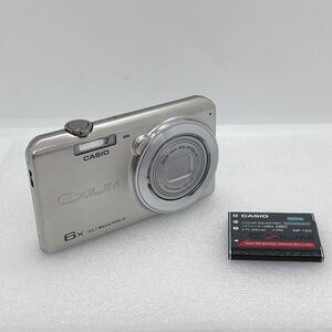 【CK377】 美品 CASIO / カシオ / EXILIM EX-ZS25