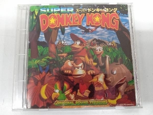 (ゲーム・ミュージック) CD スーパードンキーコング オリジナル・サウンド・ヴァージョン