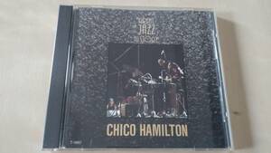 『GREAT JAZZ HISTORY』CHICO HAMILTON チコ・ハミルトン ジャズ CD