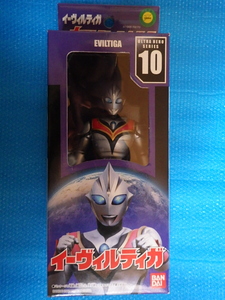 ★新品 UHS_イーウ゛ィルティガ　　ウルトラマンヒーローシリーズ 