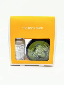 【新品未使用】THE BODY SHOP ボディケアセット（ボディバター & シャワークリーム）