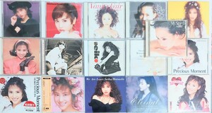 松田聖子 CD コレクション 16枚セット　アルバム