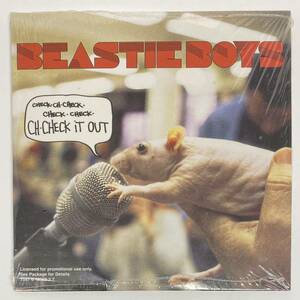 ◎PR/BEASTIE BOYS/ CH-CHECK IT OUT/ 708761385427/ EU盤 非売品 PROMO ONLY CD (CD-032)