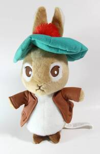 ピーターラビット ぬいぐるみ ベンジャミン・バニー ダイソー Kawaii peterrabbit